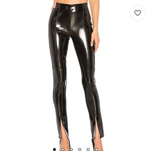 BLANK NYC PATENT LEATHER LEGGING